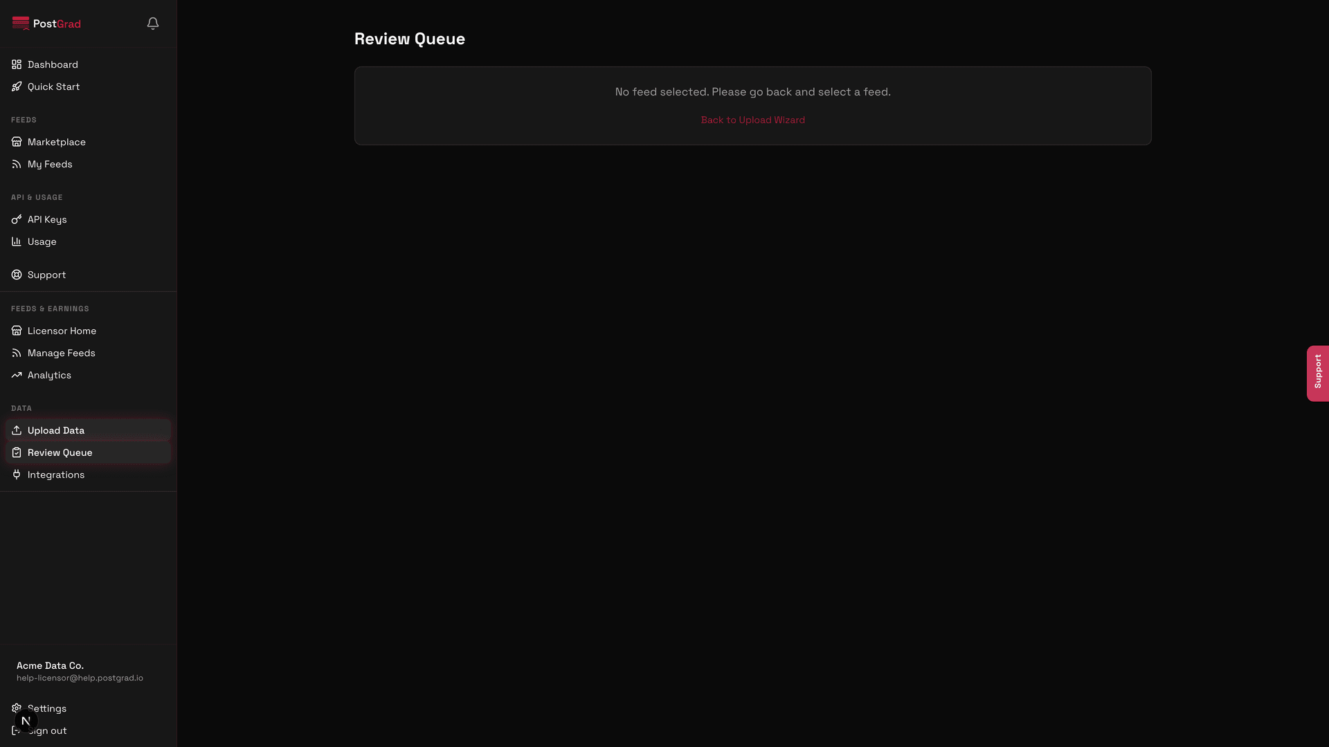 The review queue with a filter set to confidence above ninety percent, and a bulk-approve action at the top.